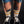 Laden Sie das Bild in den Galerie-Viewer, Bee Black Bones Socks - Mid High (MEN)