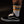 Laden Sie das Bild in den Galerie-Viewer, Bee Black Bones Socks - Mid High (MEN)