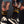 Laden Sie das Bild in den Galerie-Viewer, Bee Black Bones Socks - Mid High (MEN)