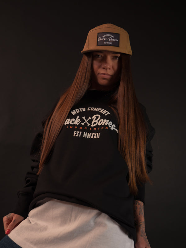 Real moto Co Sweatshirt "oversize" - Women