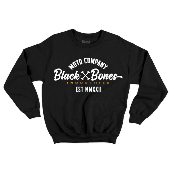 Real moto Co Sweatshirt "oversize" - Women