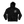 Laden Sie das Bild in den Galerie-Viewer, Deathly Skull Cap Hoodie "oversize" - Women