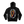 Laden Sie das Bild in den Galerie-Viewer, Rainbow Thunder Hoodie "oversize" - Women