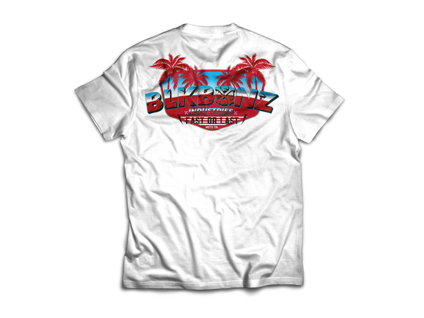 BLKBNZ Paradise Tee