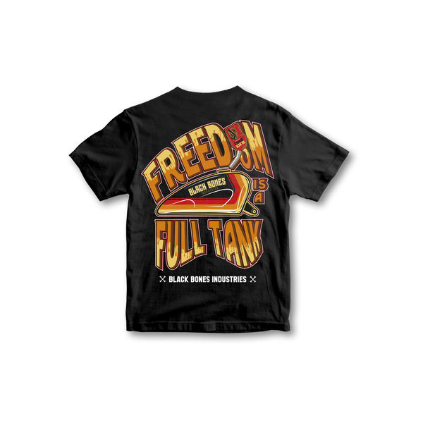 Freedom Full Tank Tee "oversize" - Women