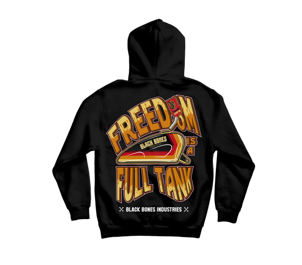 Freedom Full Tank Hoodie