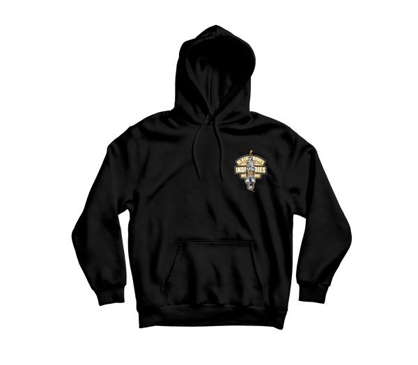 Electro Spark Plug Hoodie