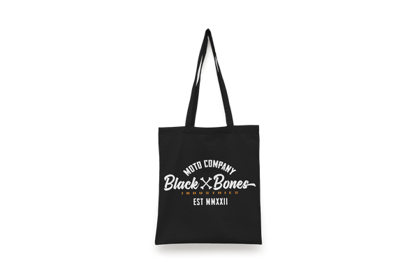 Real Moto Co -  Organic Tote Bag