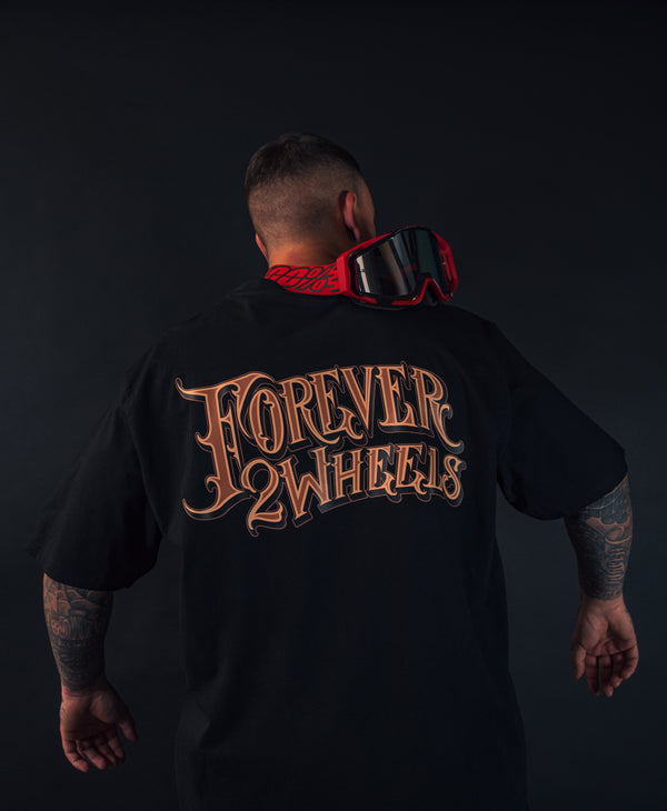 Forever Two Wheels Tee