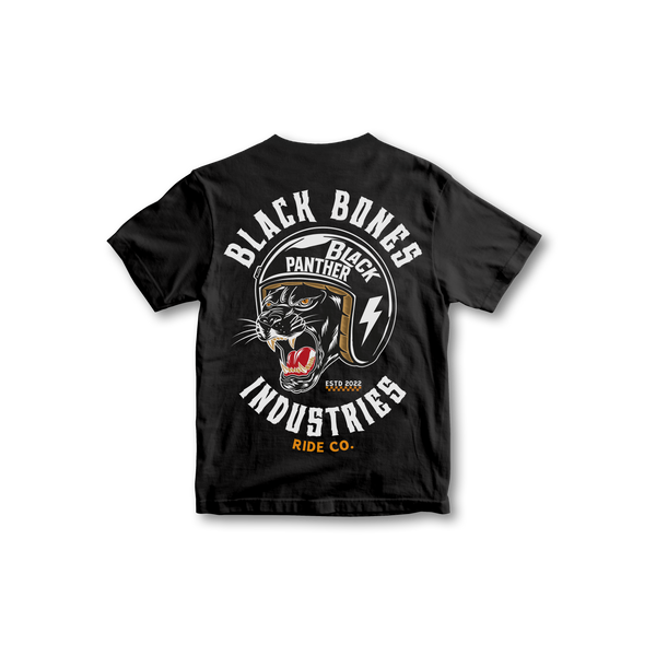 Black Panther Tee "oversize" - Women