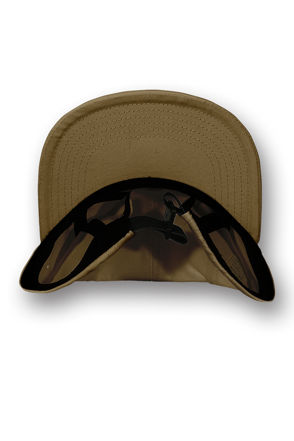 Real Moto Co 5 Panel Camper Black